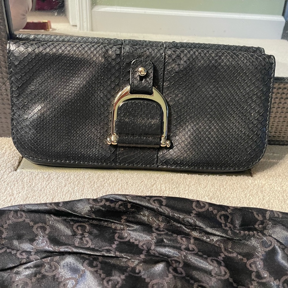 Gucci clutch